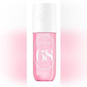 Sol de Janeiro Pink and White Hair & Body Mist